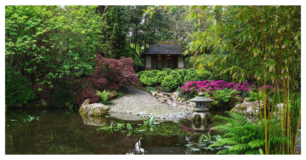 Japanese Garden – Explore This Lush Marvel