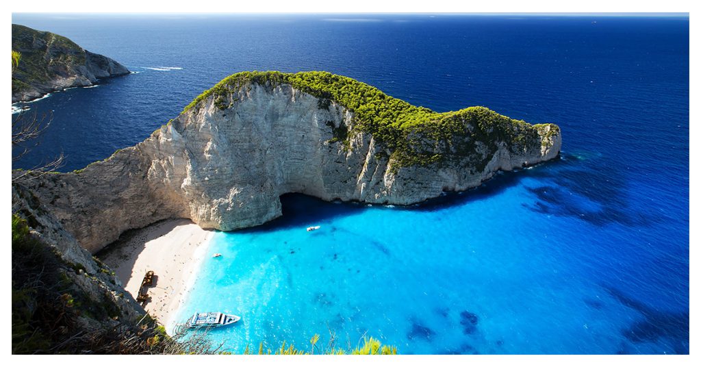 Relax At Zakynthos – The ‘flower Of The East’