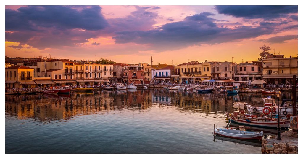 Rethymnon – Old Venetian Town