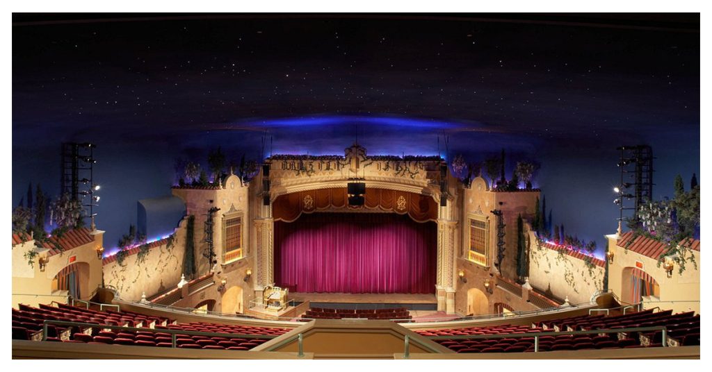 Take In A Show At The Plaza Theatre