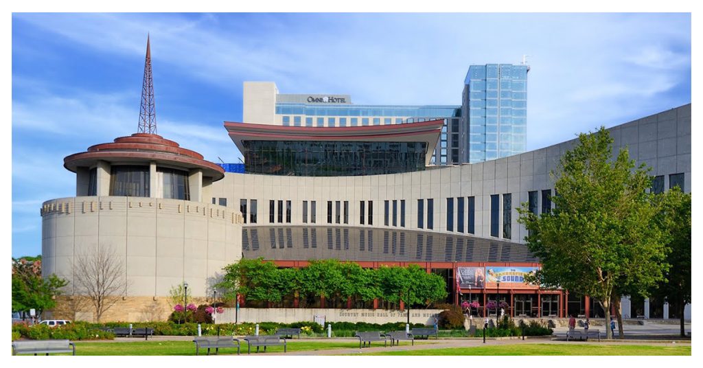 Visit The Country Music Hall Of Fame And Museum