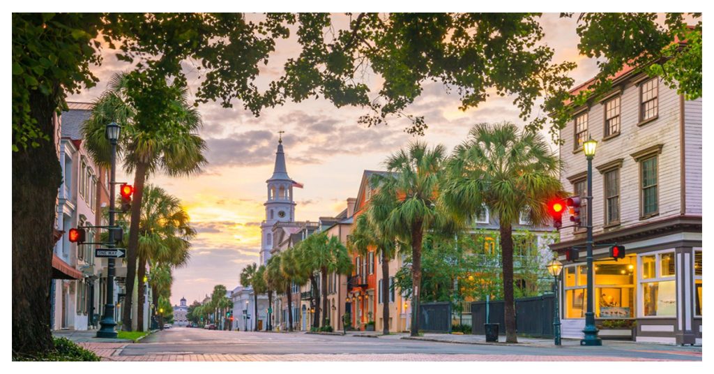 best places to visit in South Carolina