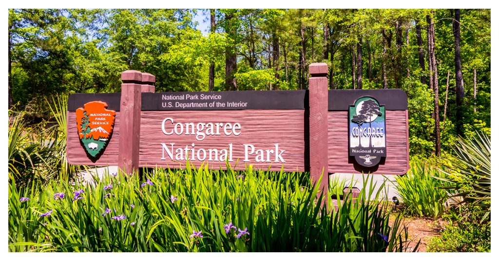 Congaree National Park, Hopkins