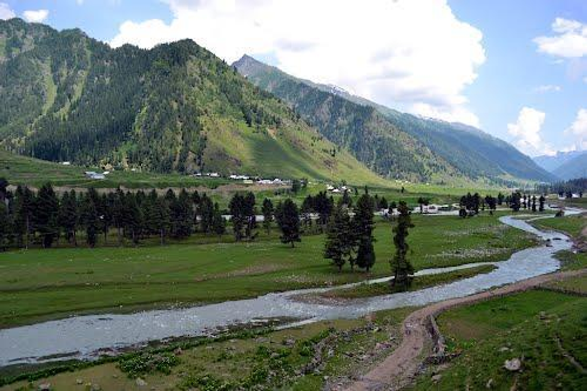 Kishtwar National Park in Jammu and Kashmir - Tripnomadic