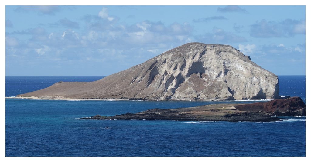 Manana Island