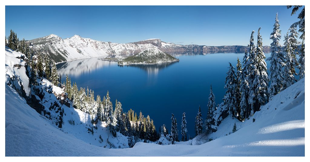 Oregon lakes
