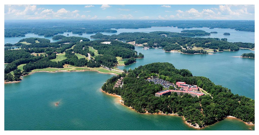 Georgia Lakes