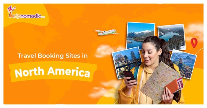 Travel Booking Sites in North America