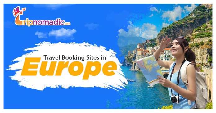 Travel Booking Sites in Europe
