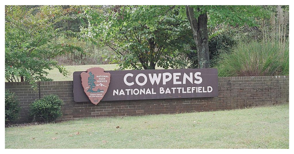 Cowpens National Battlefield