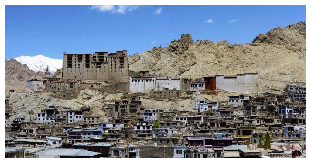 honeymoon in Leh and Ladakh