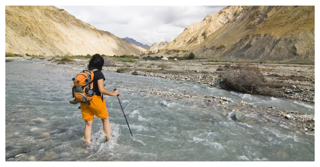 Embark on a Trekking Expedition in Markha Valley