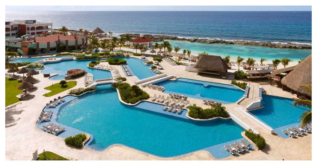 Resorts in Mexico