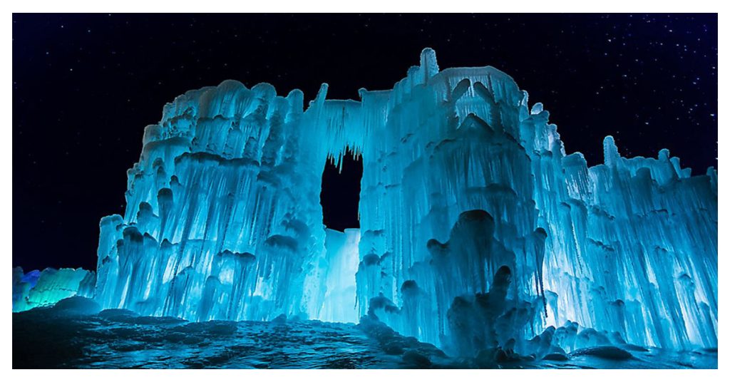 Ice Castles Lake George-3