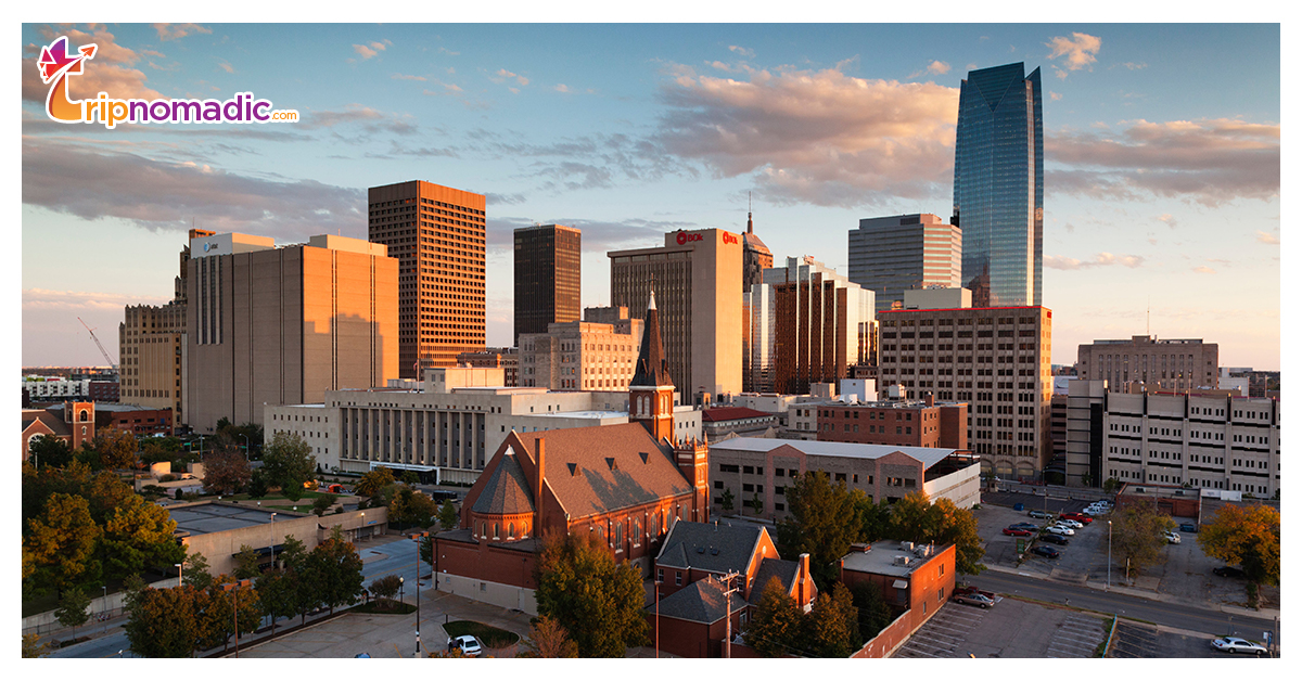 Top 8 Things To Do In Tulsa Oklahoma