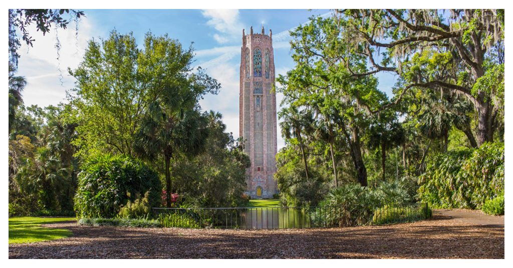 Tour the BOK Tower