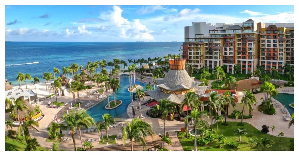 Villa del Palmar Cancun Luxury Beach Resort and Spa