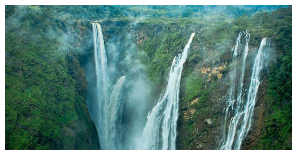Visit Satdhara Falls