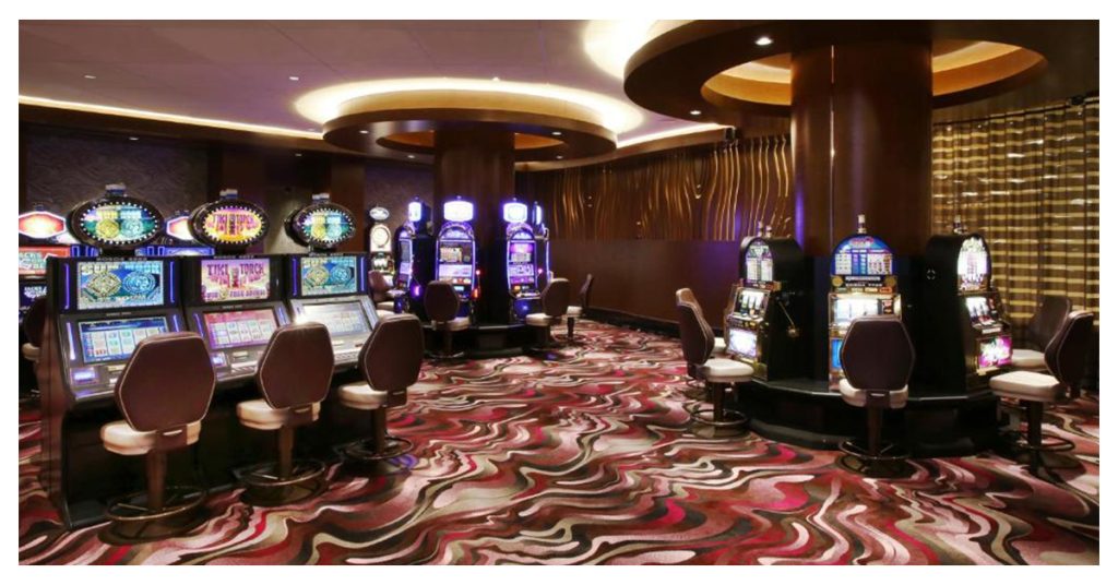 Tropicana Casino