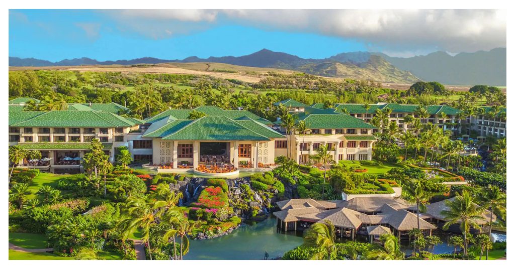 Grand Hyatt Kauai Resort & Spa