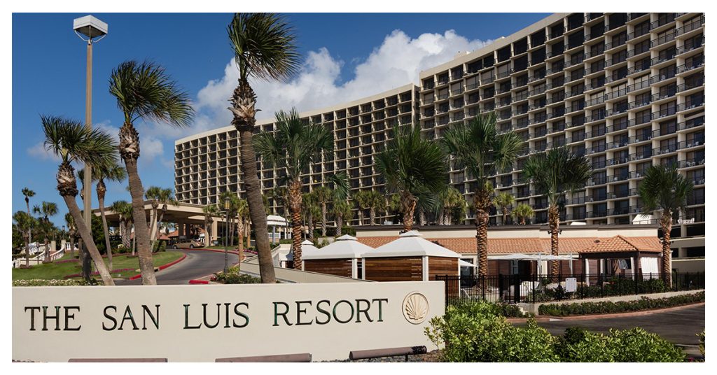 The San Luis Resort