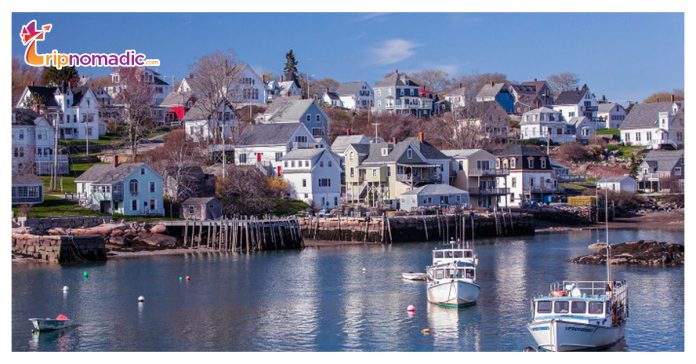 8 Charming Small Towns in Maine
