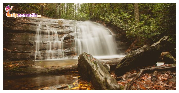 Stunning Waterfalls in Georgia