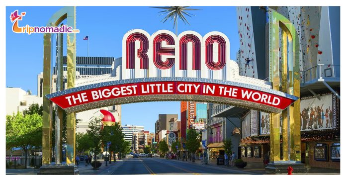 Things to Do in Reno