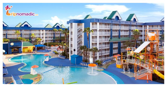 Waterpark Hotels in Orlando
