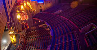 See a Show at the Fox Theater