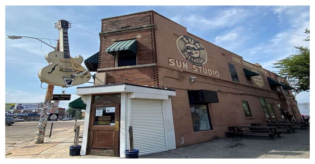 Historic Sun Studio