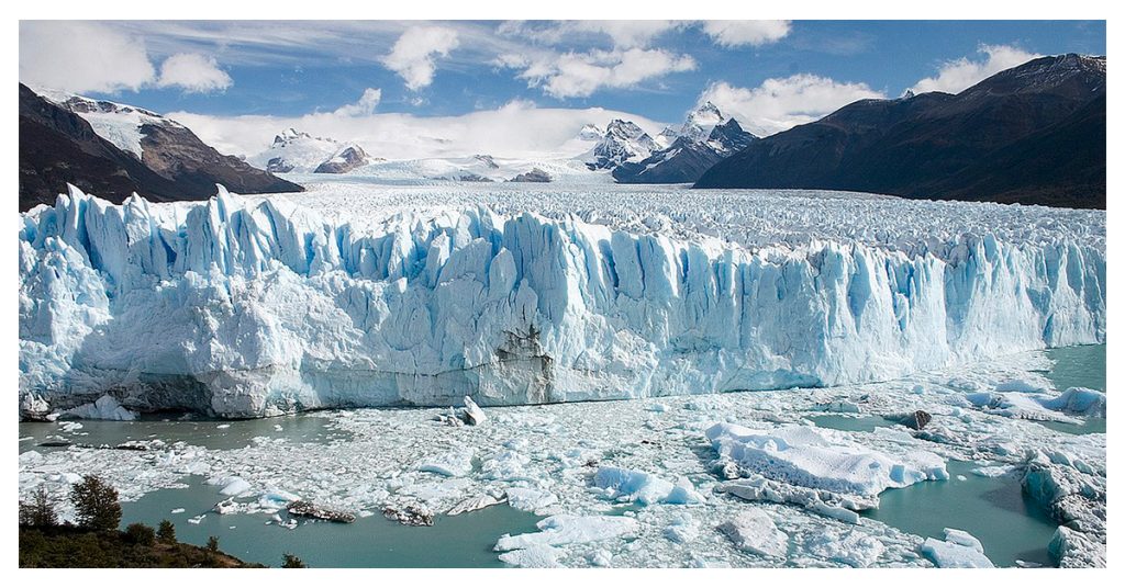 Perito, Moreno Glacier, Argentina