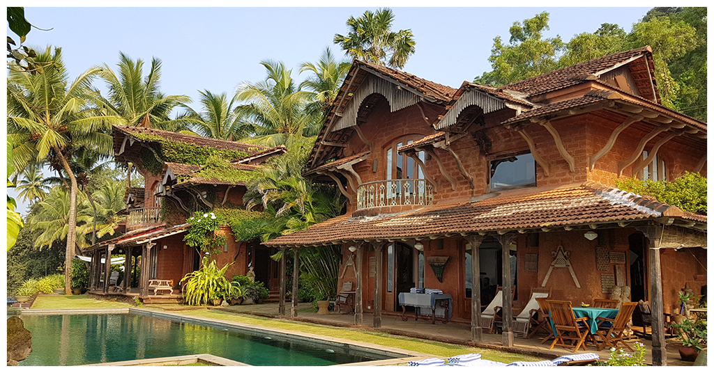 Ahilya by the Sea - For Rustic-Chic Boutique Luxury