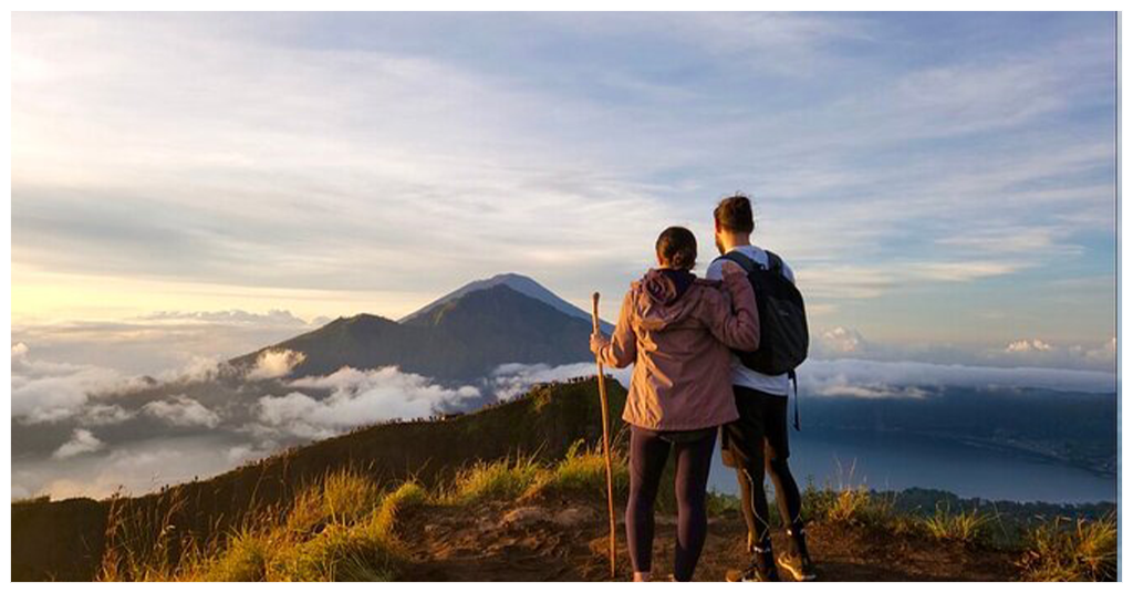 Go on a Volcano Hike at Mount Batur