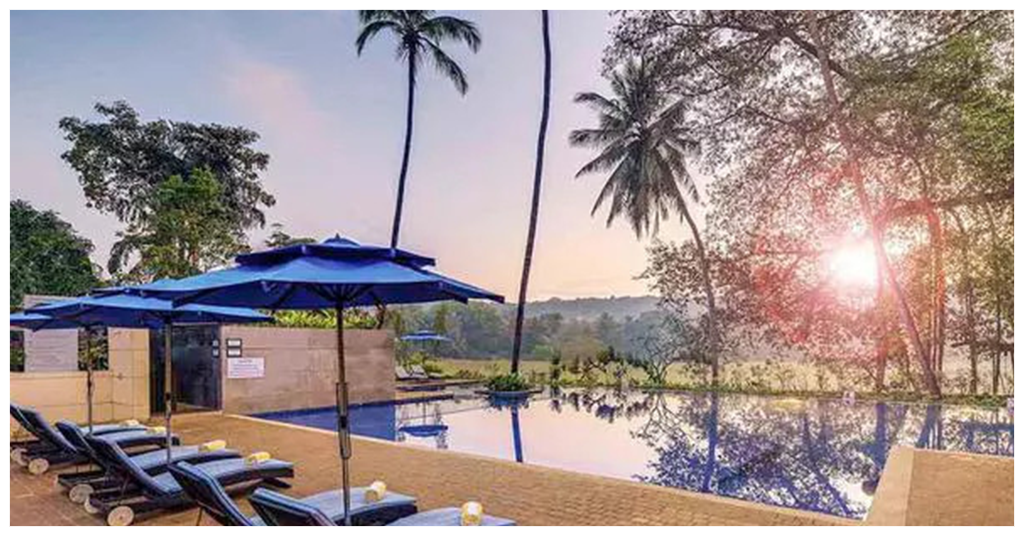 Novotel Goa Resort & Spa - For an Affordable Yet Luxurious Getaway
