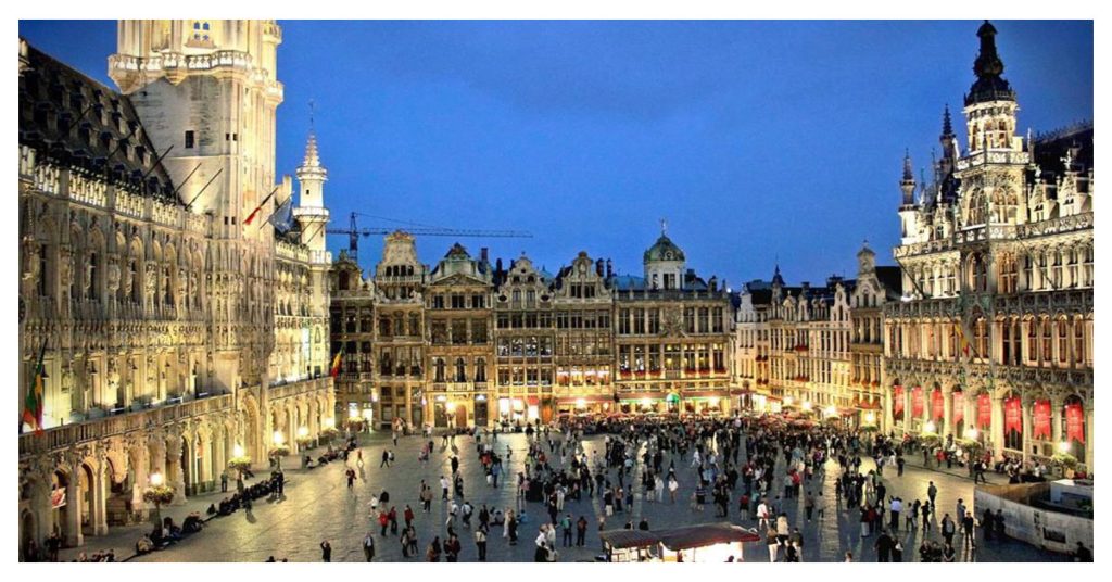Things to Do in Brussels