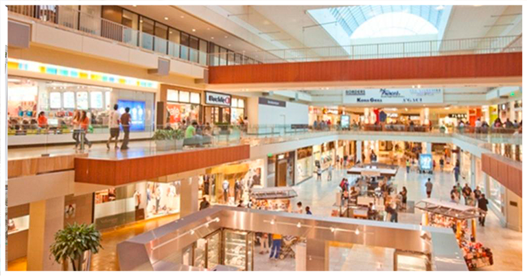 Shop and Dine at The Galleria