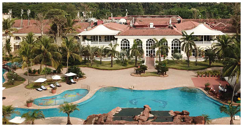 The Zuri White Sands, Goa Resort & Casino - For a Glitzy Resort Experience