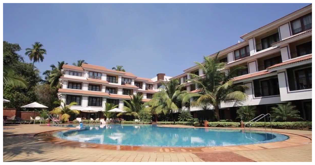 DoubleTree by Hilton Resort Goa-Arpora-Baga - For a Relaxing Beachside Stay