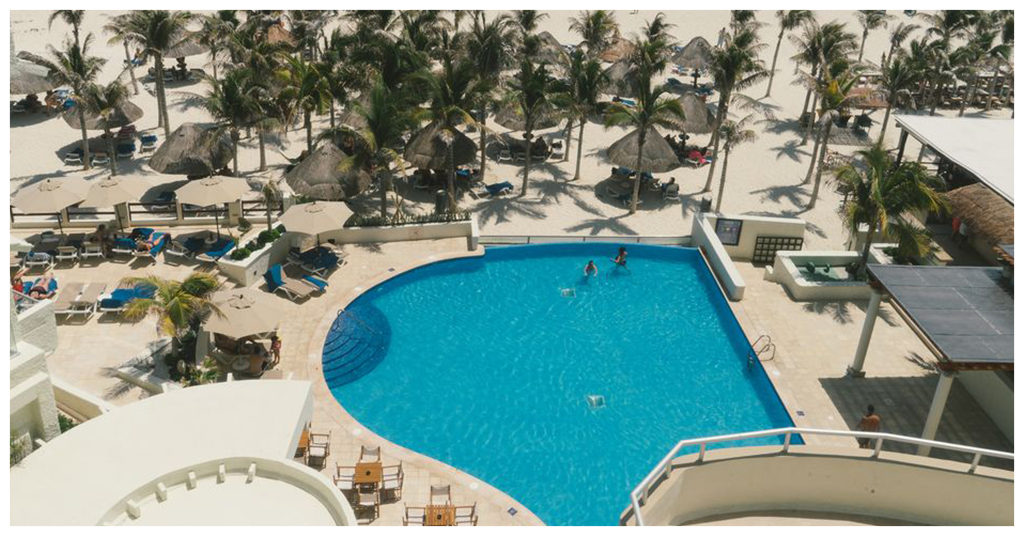 Resorts in Cancun
