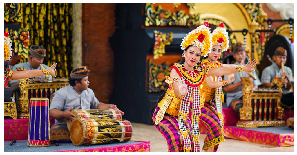 See a Traditional Balinese Dance