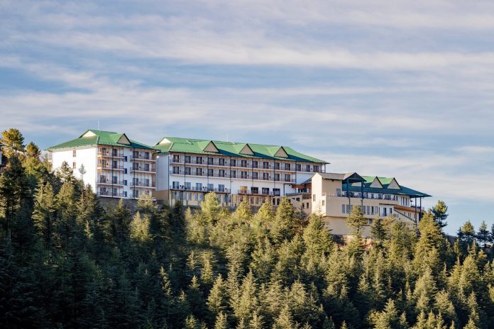 top hotels in shimla